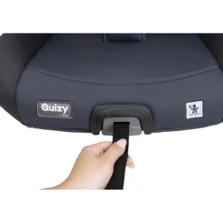 Siège Auto De 4 Ans À 10-12 Ans|Tout Pour Vos Trajets*Chicco Siège auto Quizy i-Size de India Ink