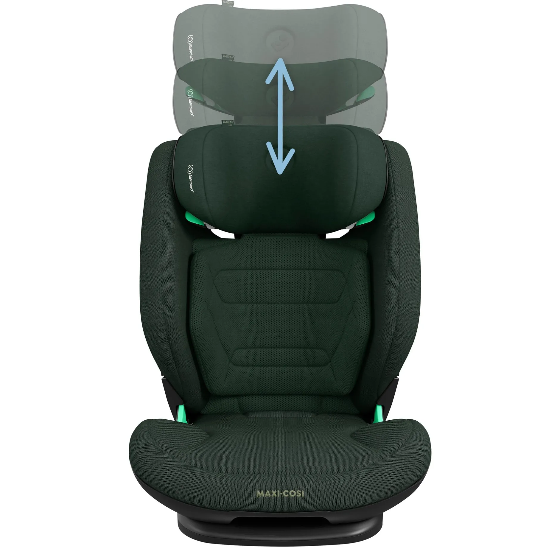 Tout Pour Vos Trajets|Sièges Auto Isofix*Maxi-Cosi Siège auto RodiFix Pro² i-size de Authentic Green