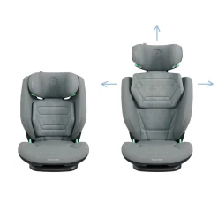 Tout Pour Vos Trajets|Sièges Auto Isofix*Maxi-Cosi Siège auto RodiFix Pro² i-size de Authentic Graphite