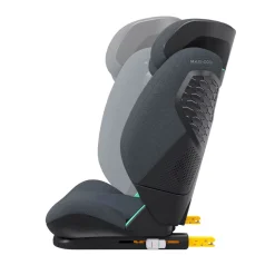 Tout Pour Vos Trajets|Sièges Auto Isofix*Maxi-Cosi Siège auto RodiFix Pro² i-size de Authentic Graphite