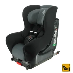 Siège Auto De 0 À 4 Ans Avec Réducteur|Siège Auto Avec Top Tether*Formula Baby Siège auto Sigmafix de Grey