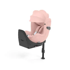 Sièges Auto Pivotants|Tout Pour Vos Trajets*CYBEX Siège auto Sirona T i-Size de Plus Peach Pink