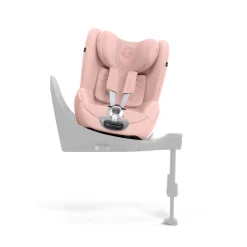 Sièges Auto Pivotants|Tout Pour Vos Trajets*CYBEX Siège auto Sirona T i-Size de Plus Peach Pink