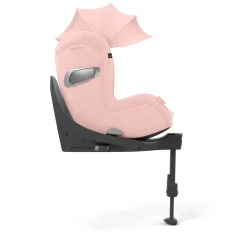 Sièges Auto Pivotants|Tout Pour Vos Trajets*CYBEX Siège auto Sirona T i-Size de Plus Peach Pink
