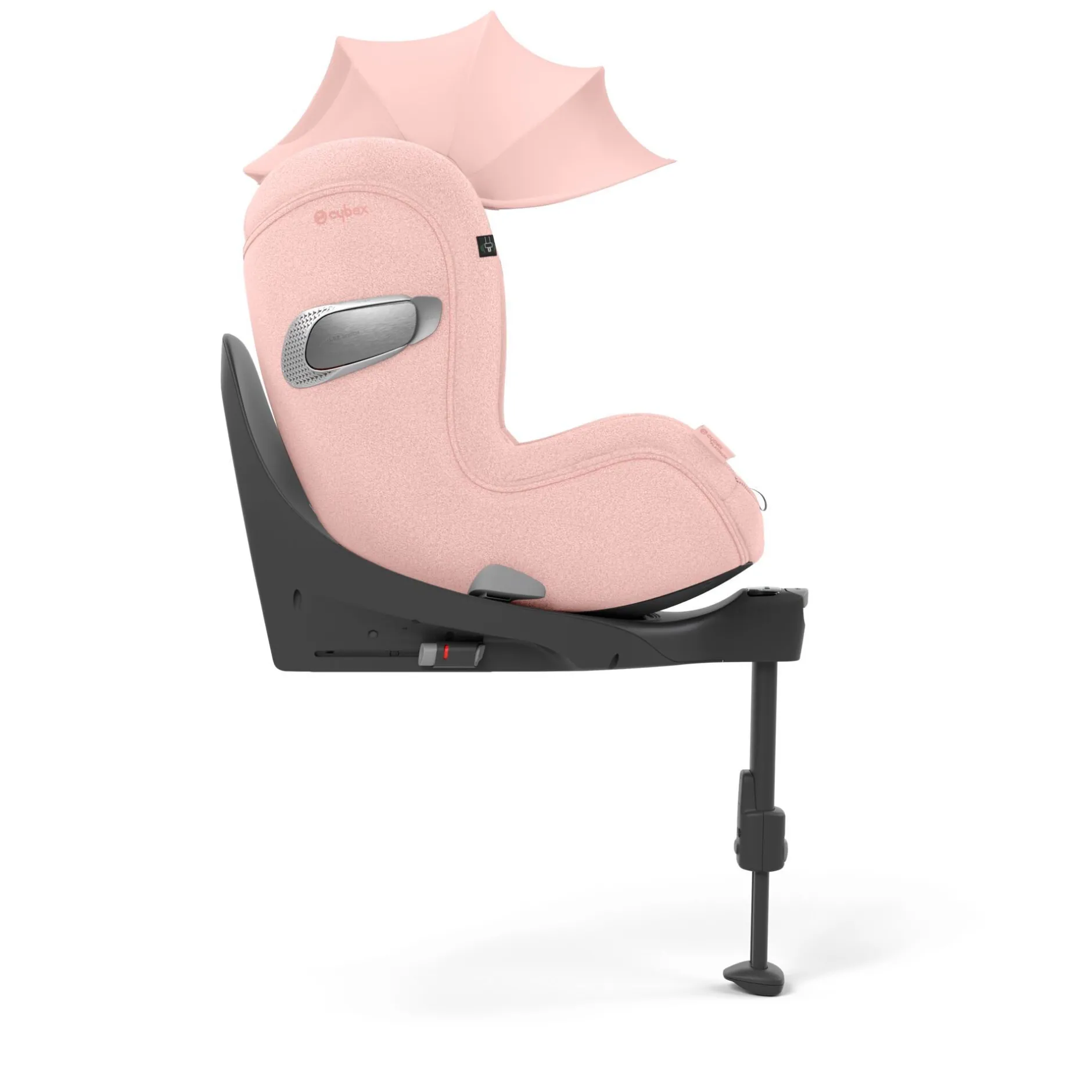 Sièges Auto Pivotants|Tout Pour Vos Trajets*CYBEX Siège auto Sirona T i-Size de Plus Peach Pink