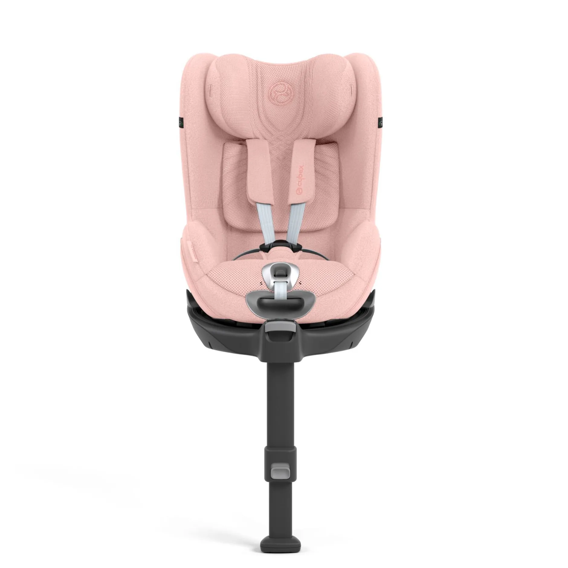 Sièges Auto Pivotants|Tout Pour Vos Trajets*CYBEX Siège auto Sirona T i-Size de Plus Peach Pink