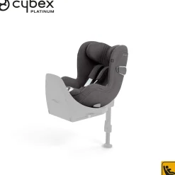 Siège Auto De 0 À 4 Ans Avec Réducteur|Sièges Auto Pivotants*CYBEX Siège auto Sirona T i-Size de Plus Mirage Grey