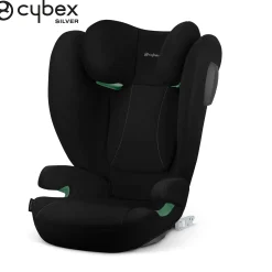 Siège Auto De 4 Ans À 10-12 Ans|Tout Pour Vos Trajets*CYBEX Siège auto Solution B3 i-Fix de Volcano Black