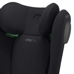 Siège Auto De 4 Ans À 10-12 Ans|Tout Pour Vos Trajets*CYBEX Siège auto Solution B3 i-Fix de Volcano Black