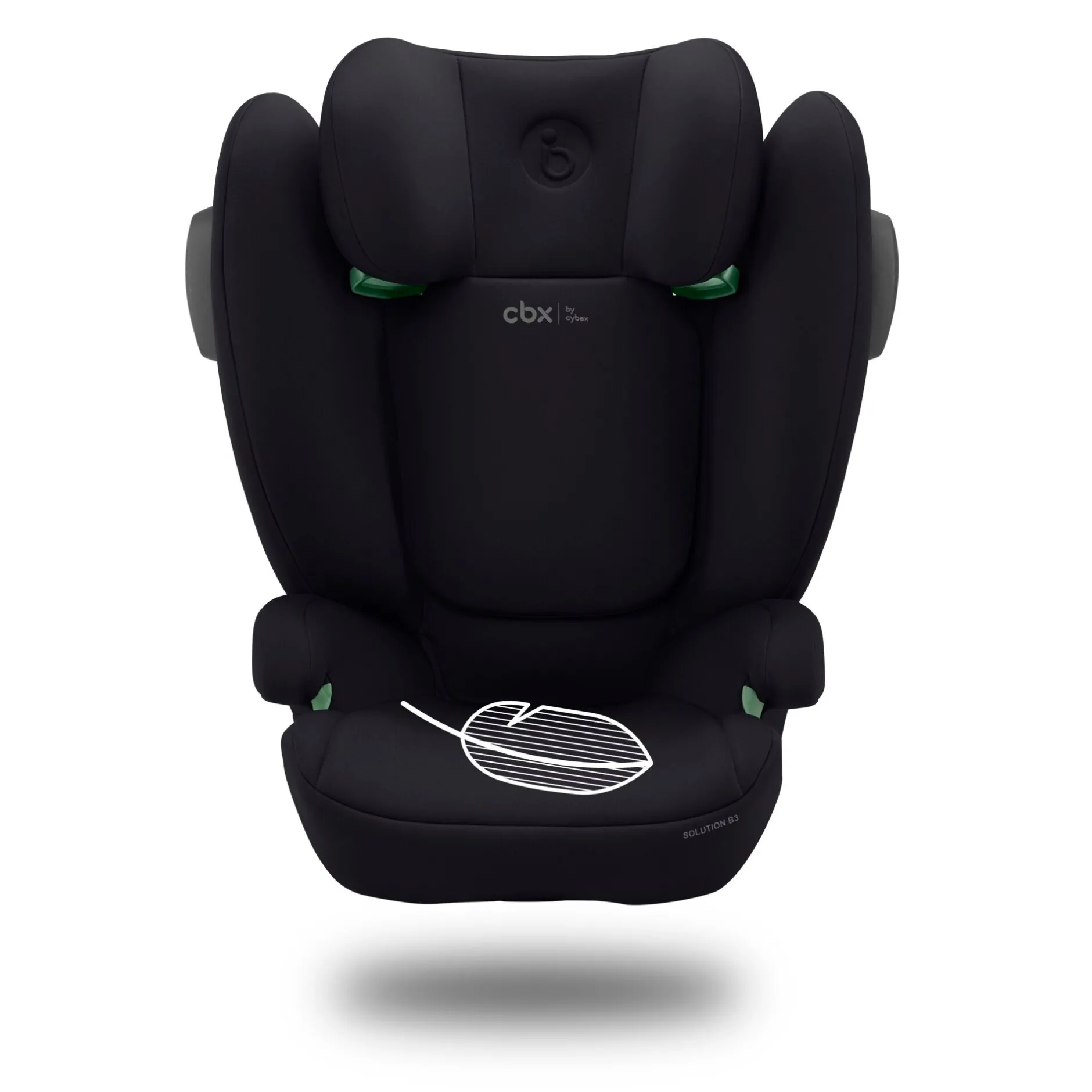 Siège Auto De 4 Ans À 10-12 Ans|Tout Pour Vos Trajets*CYBEX Siège auto Solution B3 i-Fix de Volcano Black