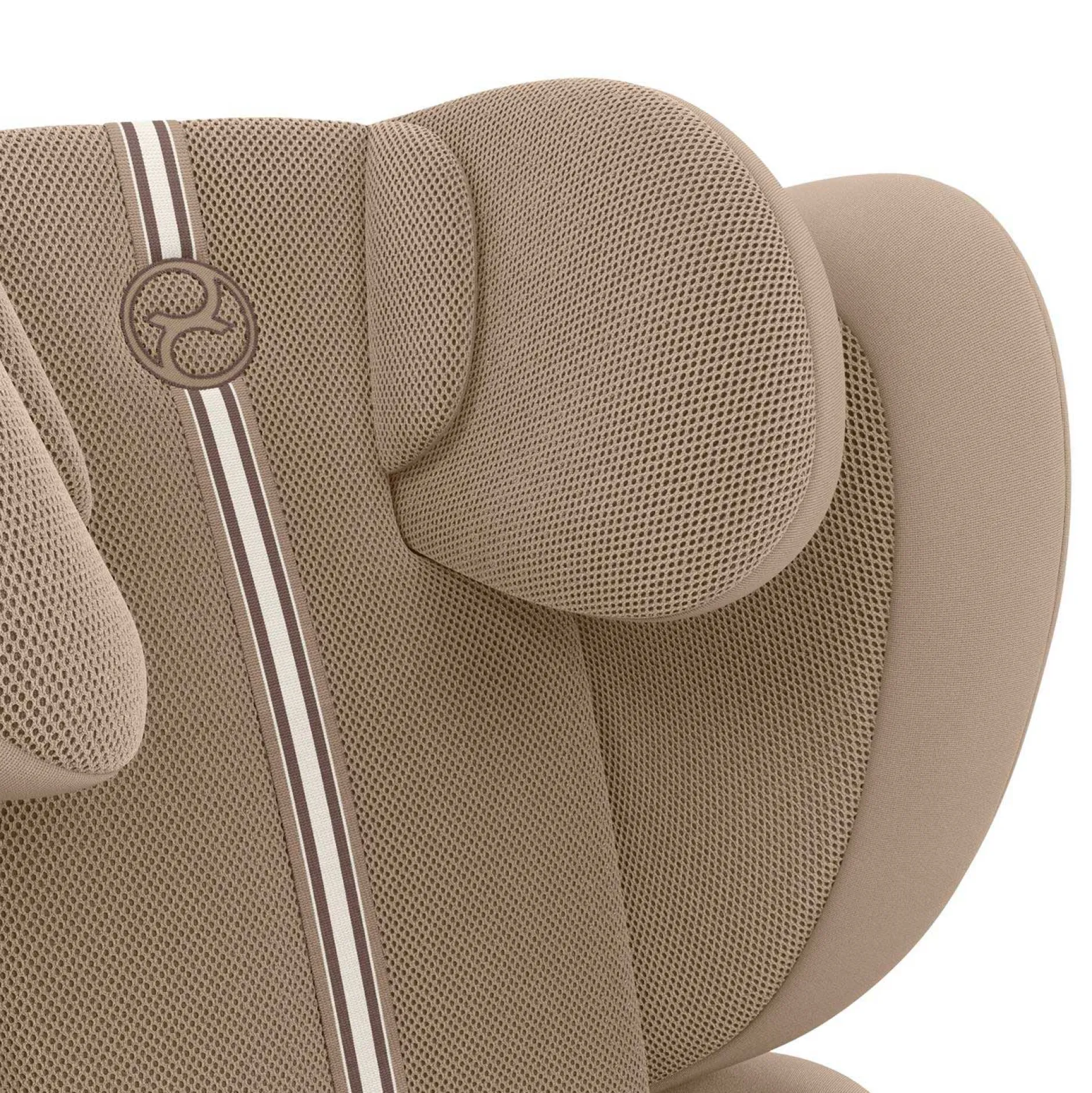 Siège Auto De 4 Ans À 10-12 Ans|Sièges Auto Isofix*CYBEX Siège auto Solution G2 i-Fix de Almond Beige