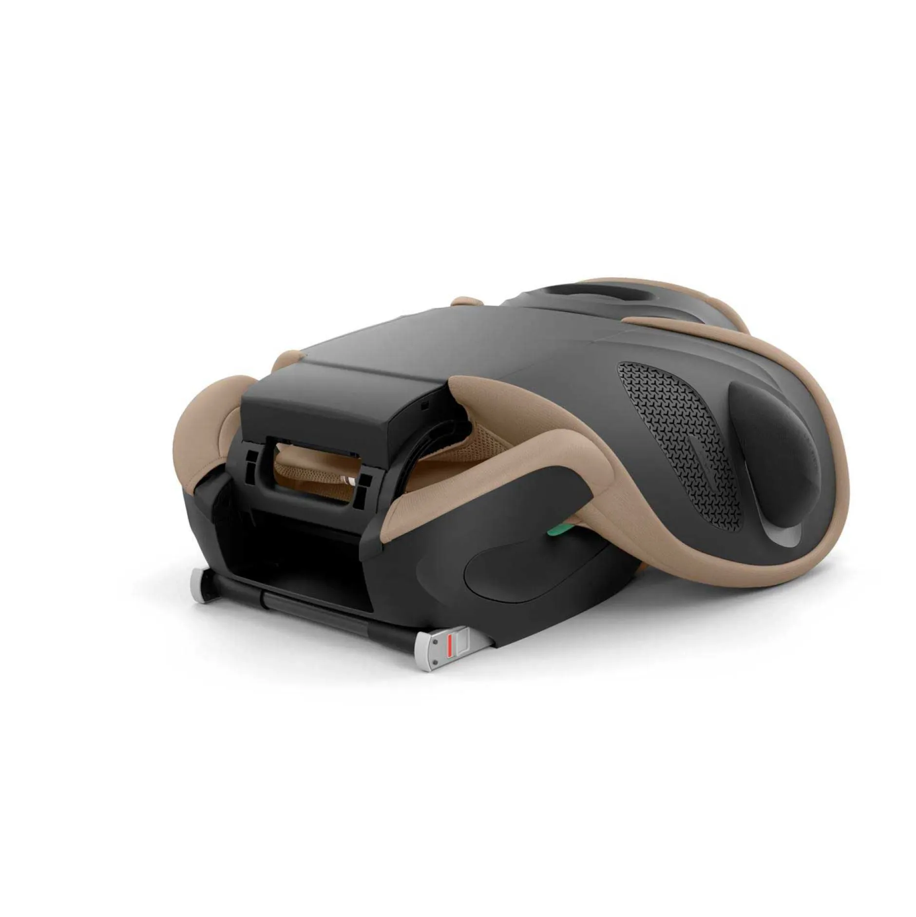 Siège Auto De 4 Ans À 10-12 Ans|Sièges Auto Isofix*CYBEX Siège auto Solution G2 i-Fix de Almond Beige