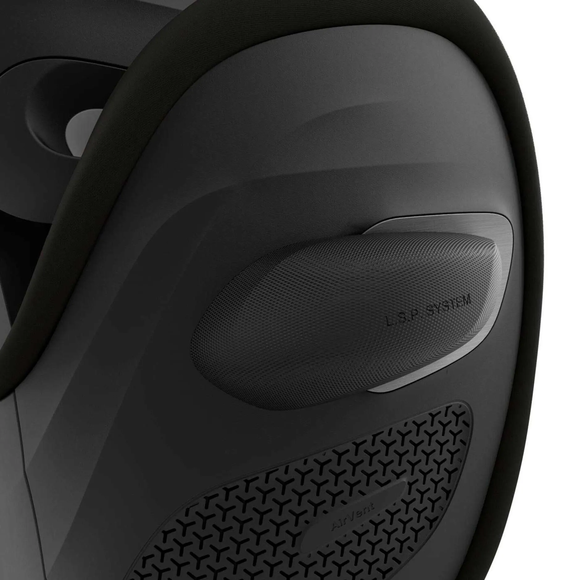 Tout Pour Vos Trajets|Sièges Auto Isofix*CYBEX Siège auto Solution G2 i-Fix de Magic Black