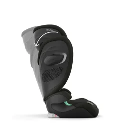 Tout Pour Vos Trajets|Sièges Auto Isofix*CYBEX Siège auto Solution G2 i-Fix de Magic Black
