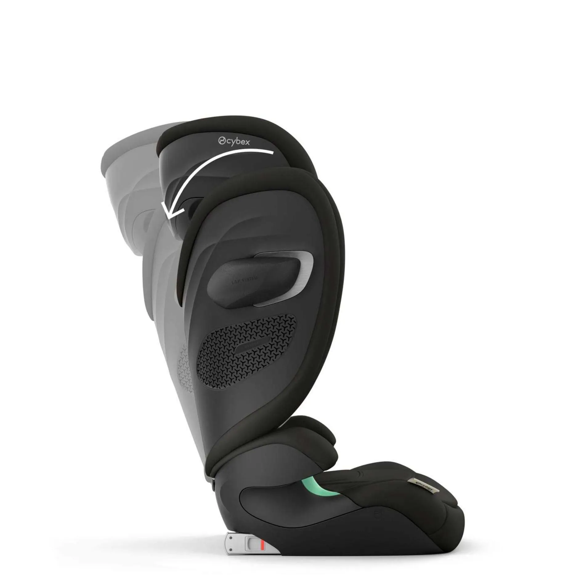 Tout Pour Vos Trajets|Sièges Auto Isofix*CYBEX Siège auto Solution G2 i-Fix de Magic Black