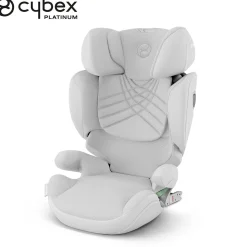 Siège Auto De 4 Ans À 10-12 Ans|Tout Pour Vos Trajets*CYBEX Siège Auto Solution T i-Fix de Light Grey Plus