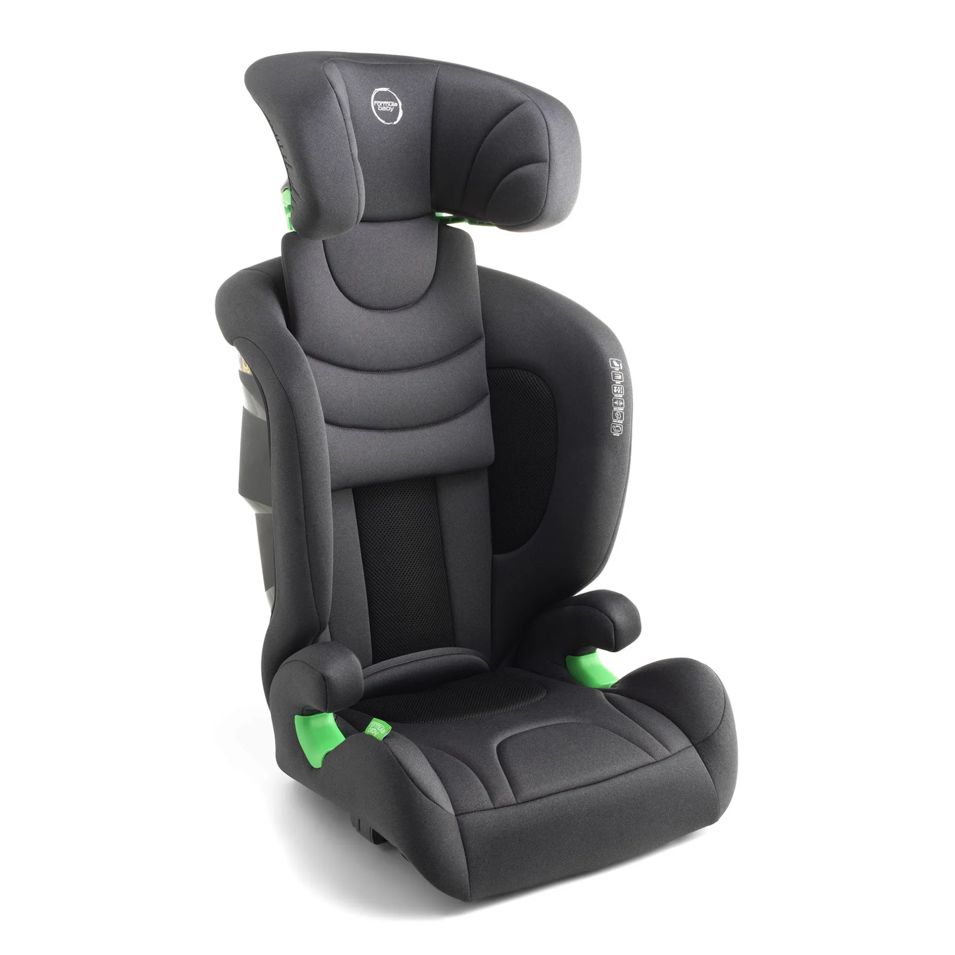 Siège Auto De 4 Ans À 10-12 Ans|Sièges Auto Fixation Ceinture*Formula Baby Siège auto Tango i-Size de