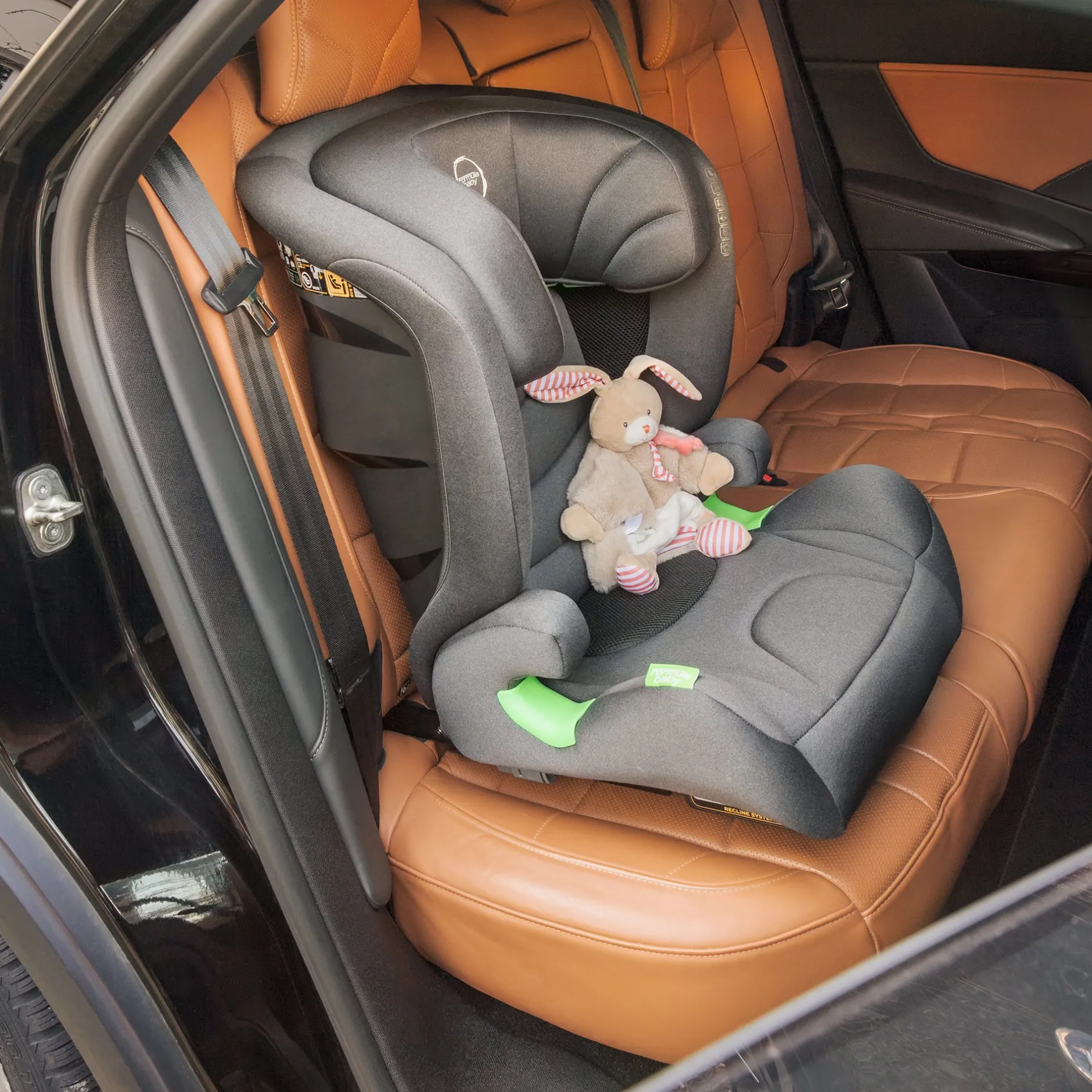 Siège Auto De 4 Ans À 10-12 Ans|Sièges Auto Fixation Ceinture*Formula Baby Siège auto Tango i-Size de