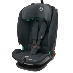 Tout Pour Vos Trajets|Siège Auto Évolutif De 15 Mois À 10-12 Ans*Maxi-Cosi Siège auto Titan Plus i-Size de Authentic Graphite