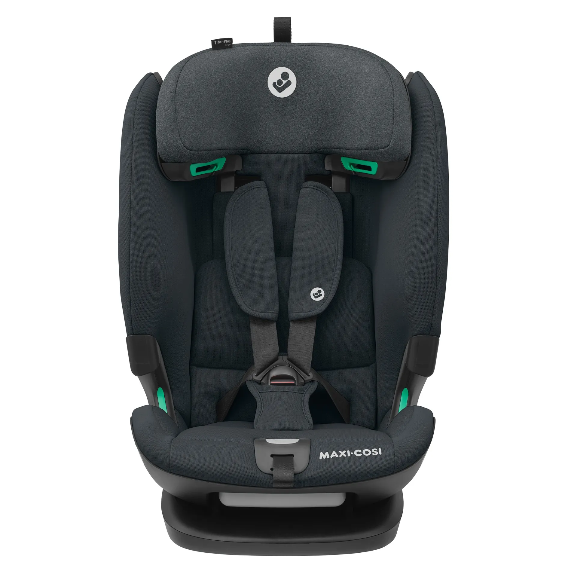 Tout Pour Vos Trajets|Siège Auto Évolutif De 15 Mois À 10-12 Ans*Maxi-Cosi Siège auto Titan Plus i-Size de Authentic Graphite