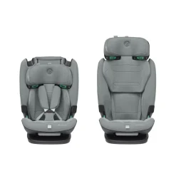 Siège Auto Évolutif De 15 Mois À 10-12 Ans|Siège Auto Avec Top Tether*Maxi-Cosi Siège auto Titan Pro2 i-Size de Authentic Graphite