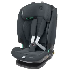 Siège Auto Évolutif De 15 Mois À 10-12 Ans|Siège Auto Avec Top Tether*Maxi-Cosi Siège auto Titan Pro2 i-Size de Authentic Graphite
