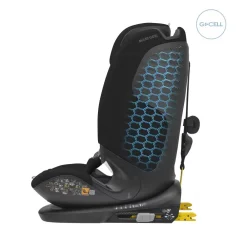 Siège Auto Évolutif De 15 Mois À 10-12 Ans|Siège Auto Avec Top Tether*Maxi-Cosi Siège auto Titan Pro2 i-Size de Authentic Black