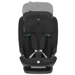 Siège Auto Évolutif De 15 Mois À 10-12 Ans|Siège Auto Avec Top Tether*Maxi-Cosi Siège auto Titan Pro2 i-Size de Authentic Black