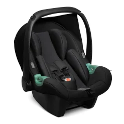 Sièges Auto De 0 À 15 Mois|Siège Auto Avec Jambe De Force*ABC Design Siège auto Tulip de Classic Black