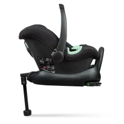 Sièges Auto De 0 À 15 Mois|Siège Auto Avec Jambe De Force*ABC Design Siège auto Tulip de Classic Black