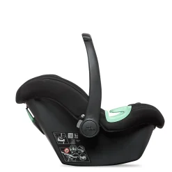 Sièges Auto De 0 À 15 Mois|Siège Auto Avec Jambe De Force*ABC Design Siège auto Tulip de Classic Black