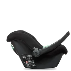 Sièges Auto De 0 À 15 Mois|Siège Auto Avec Jambe De Force*ABC Design Siège auto Tulip de Classic Black