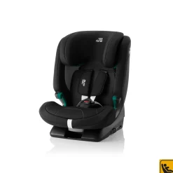 Siège Auto Évolutif De 15 Mois À 10-12 Ans|Siège Auto Avec Top Tether*Britax Römer Siège auto Versafix de Space Black