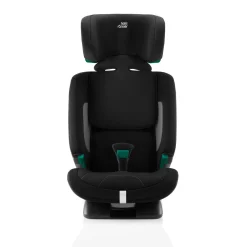 Siège Auto Évolutif De 15 Mois À 10-12 Ans|Siège Auto Avec Top Tether*Britax Römer Siège auto Versafix de Space Black