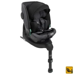 Tout Pour Vos Trajets|Bases De Sièges Auto*Chicco Siège-Auto Bi-Seat i-Size Air avec base rotative i-Size de Black Air