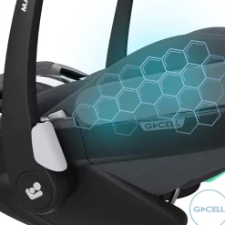 Tout Pour Vos Trajets|Sièges Auto De 0 À 15 Mois*Maxi-Cosi Siège-auto Pebble 360 Pro² de Twillic Graphite