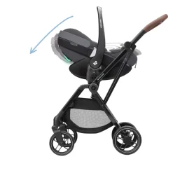 Tout Pour Vos Trajets|Sièges Auto De 0 À 15 Mois*Maxi-Cosi Siège-auto Pebble 360 Pro² de Twillic Graphite