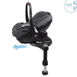 Tout Pour Vos Trajets|Sièges Auto De 0 À 15 Mois*Maxi-Cosi Siège-auto Pebble 360 Pro² de Twillic Graphite