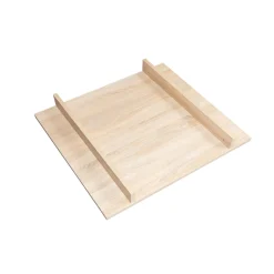 Plans À Langer|Plans*Sauthon Baby's Sweet Home Sixties Dispositif à langer de Bois