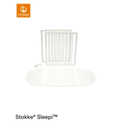 Kits De Transformation*Stokke® Sleepi™ Extension pour lit V3 de Blanc