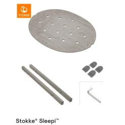 Kits De Transformation*Stokke® Sleepi™ Kit de réduction V3 de Gris brume