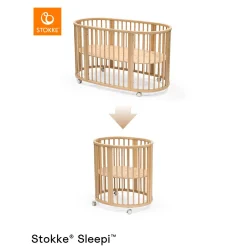 Kits De Transformation*Stokke® Sleepi™ Kit de réduction V3 de Naturel