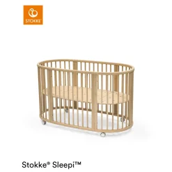 Lits 60X120 Évolutifs*Stokke® Sleepi™ Lit V3 de Natural
