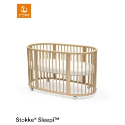 Lits 60X120 Évolutifs*Stokke® Sleepi™ Lit V3 de Natural