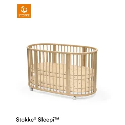 Lits 60X120 Évolutifs*Stokke® Sleepi™ Lit V3 de Natural
