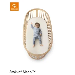 Lits 60X120 Évolutifs*Stokke® Sleepi™ Lit V3 de Natural