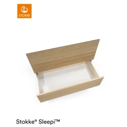 Commodes*Stokke® Sleepi Tiroirs de Commode de Natural