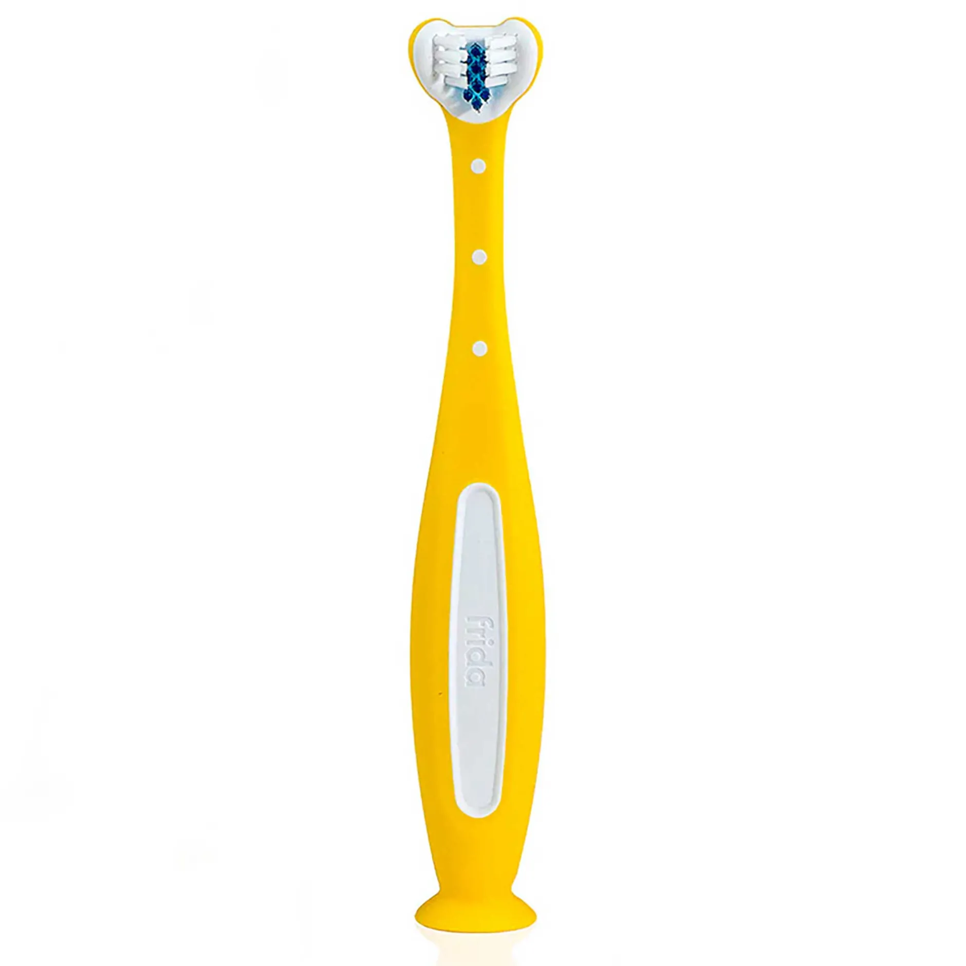Brosses À Dents*Frida Smile Brosse à dents à trois angles de