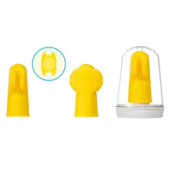 Brosses À Dents*Frida Smile Brosse à dents de doigt de