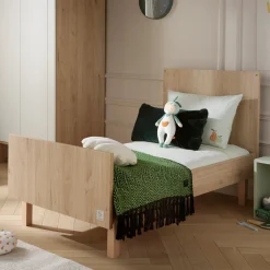 Lits 70X140 Évolutifs*Sauthon Baby's Sweet Home Solène Lit 70x140 évolutif 70 x 140 cm de Blanc